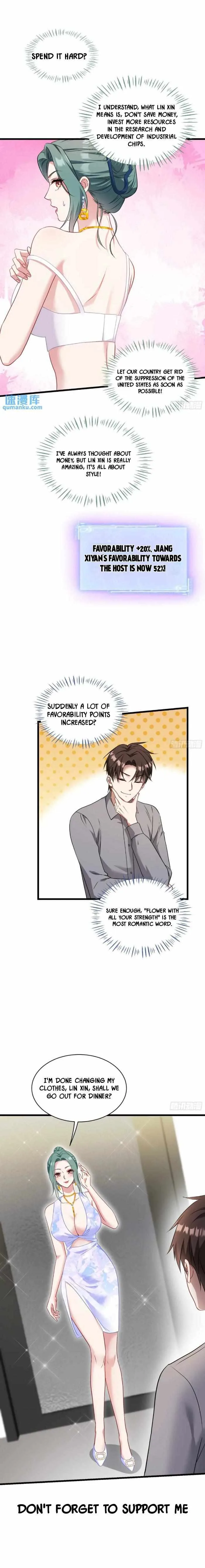 After Improperly Licking a Dog, I Became a Billionaire Chapter 31 page 7