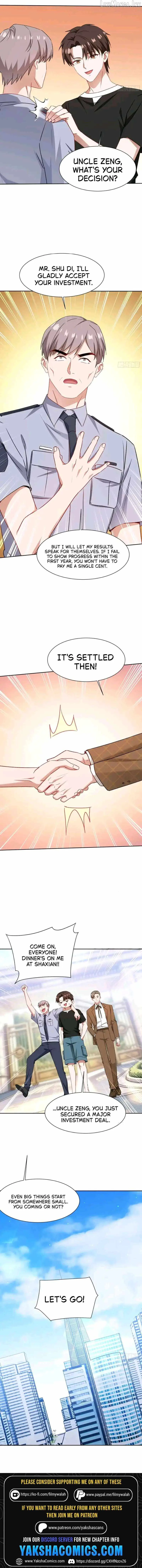 After Improperly Licking a Dog, I Became a Billionaire Chapter 314 page 7