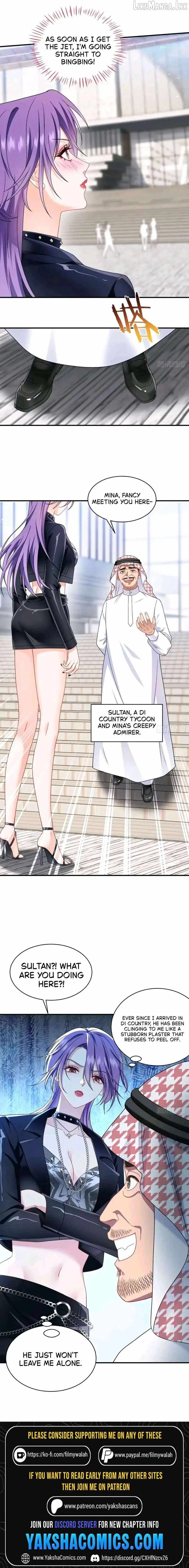 After Improperly Licking a Dog, I Became a Billionaire Chapter 316 page 7