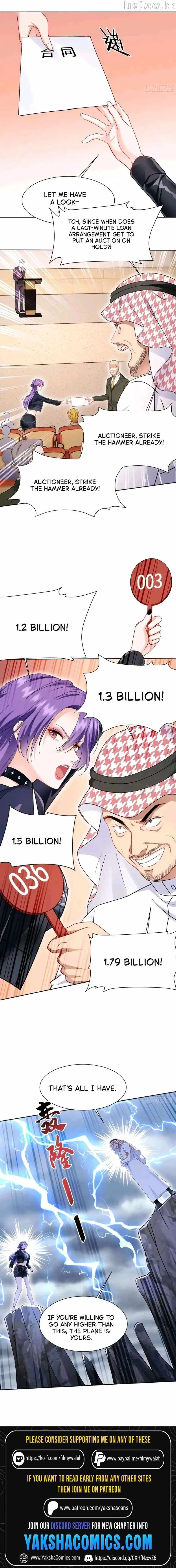 After Improperly Licking a Dog, I Became a Billionaire Chapter 317 page 7