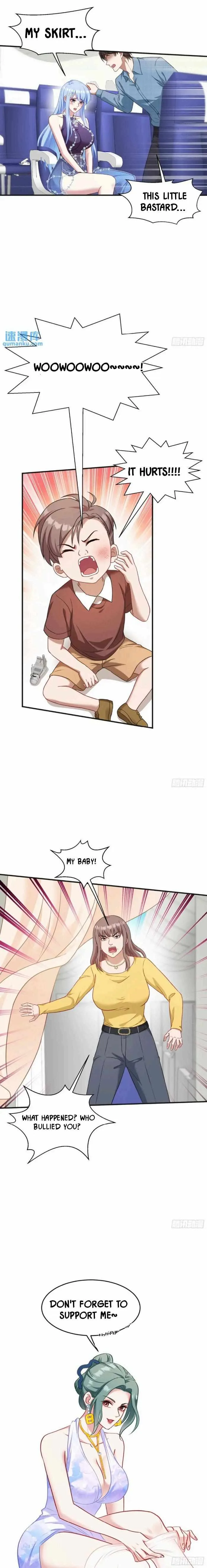 After Improperly Licking a Dog, I Became a Billionaire Chapter 32 page 6