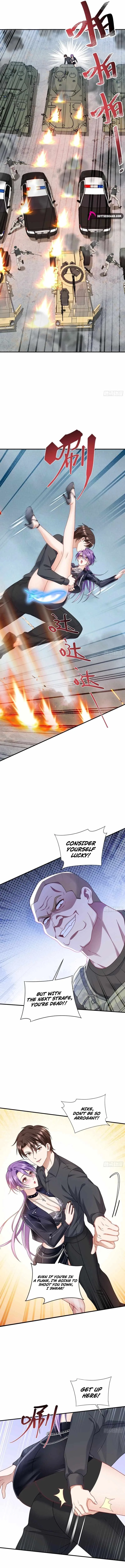 After Improperly Licking a Dog, I Became a Billionaire Chapter 323 page 4