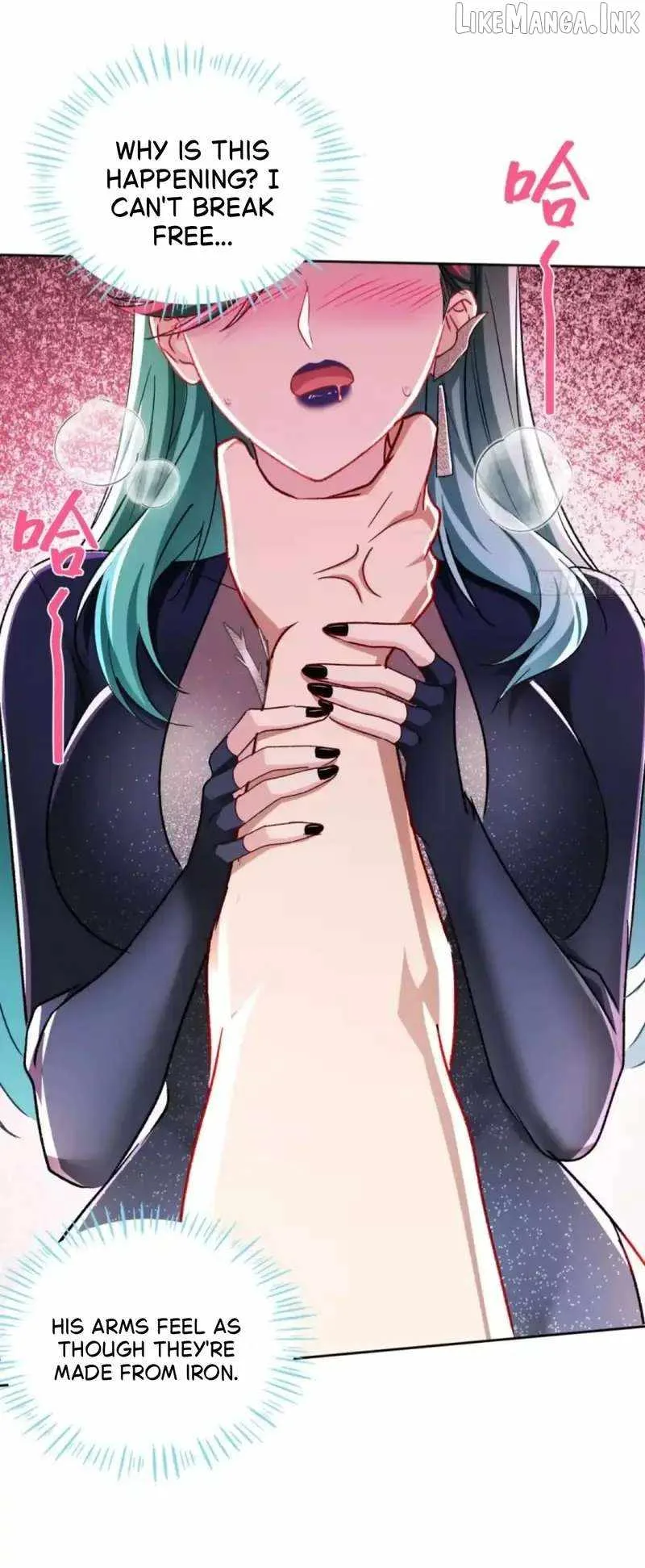 After Improperly Licking a Dog, I Became a Billionaire Chapter 329 page 8
