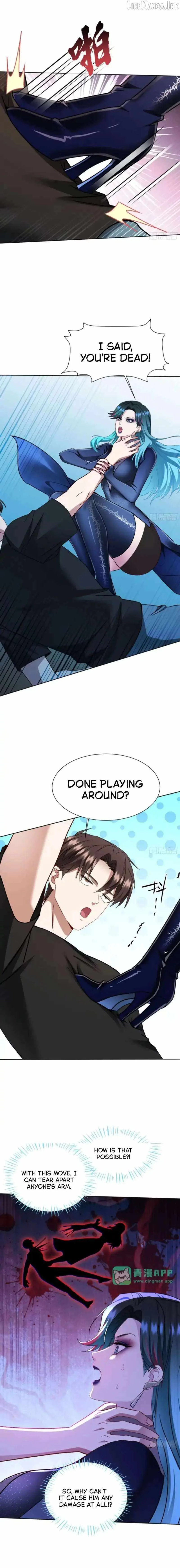 After Improperly Licking a Dog, I Became a Billionaire Chapter 329 page 7