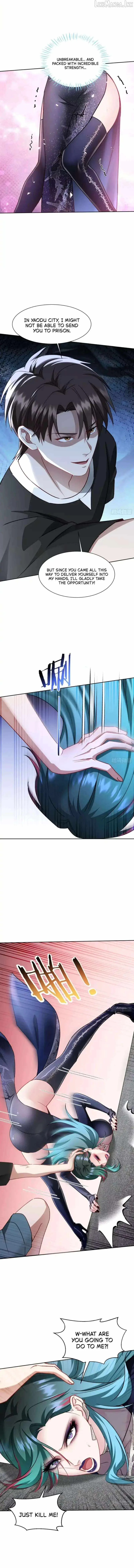 After Improperly Licking a Dog, I Became a Billionaire Chapter 329 page 9