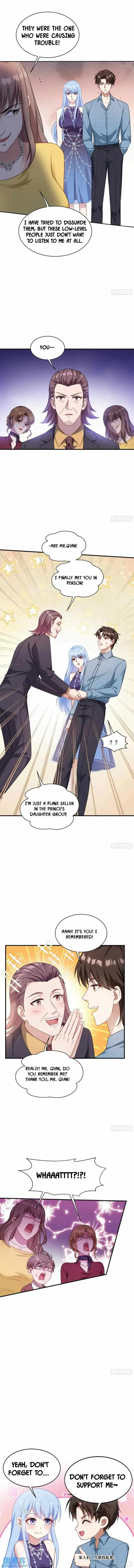 After Improperly Licking a Dog, I Became a Billionaire Chapter 33 page 7