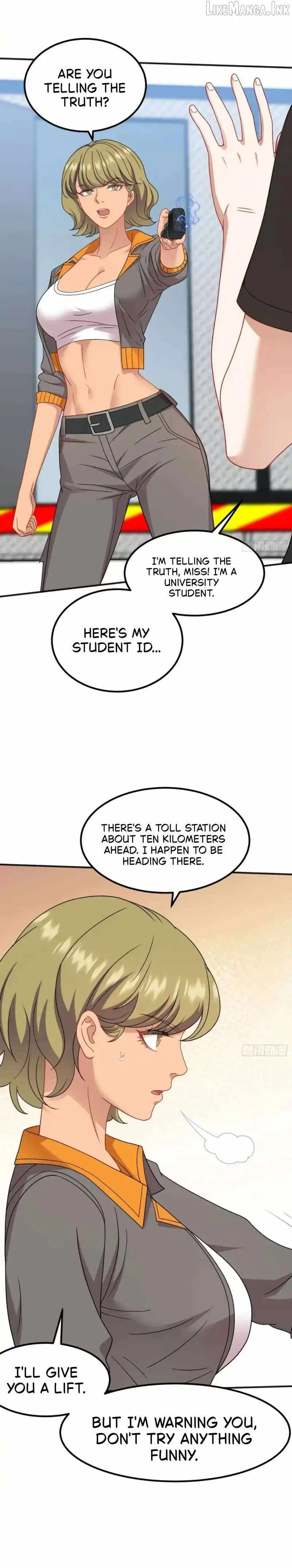 After Improperly Licking a Dog, I Became a Billionaire Chapter 330 page 9