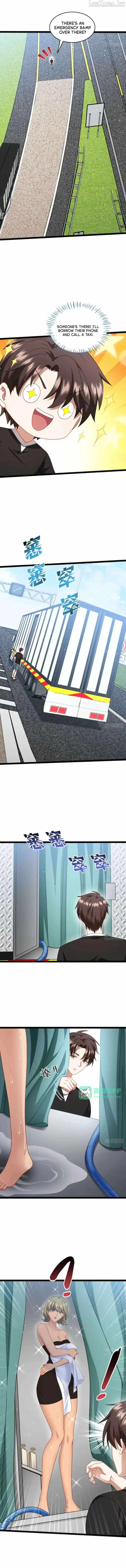 After Improperly Licking a Dog, I Became a Billionaire Chapter 330 page 7