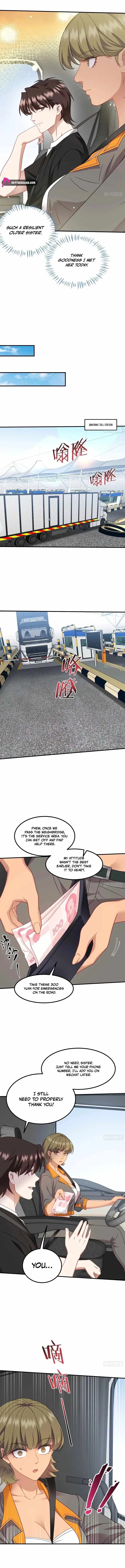 After Improperly Licking a Dog, I Became a Billionaire Chapter 331 page 5
