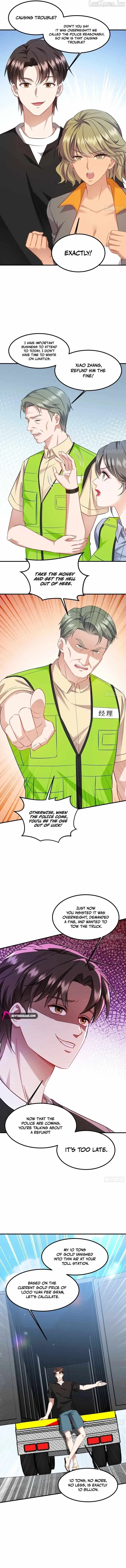 After Improperly Licking a Dog, I Became a Billionaire Chapter 333 page 2