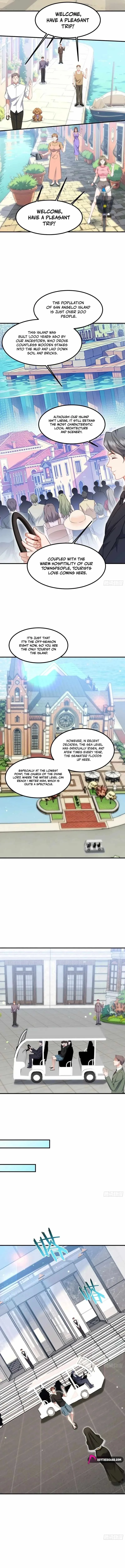 After Improperly Licking a Dog, I Became a Billionaire Chapter 336 page 3