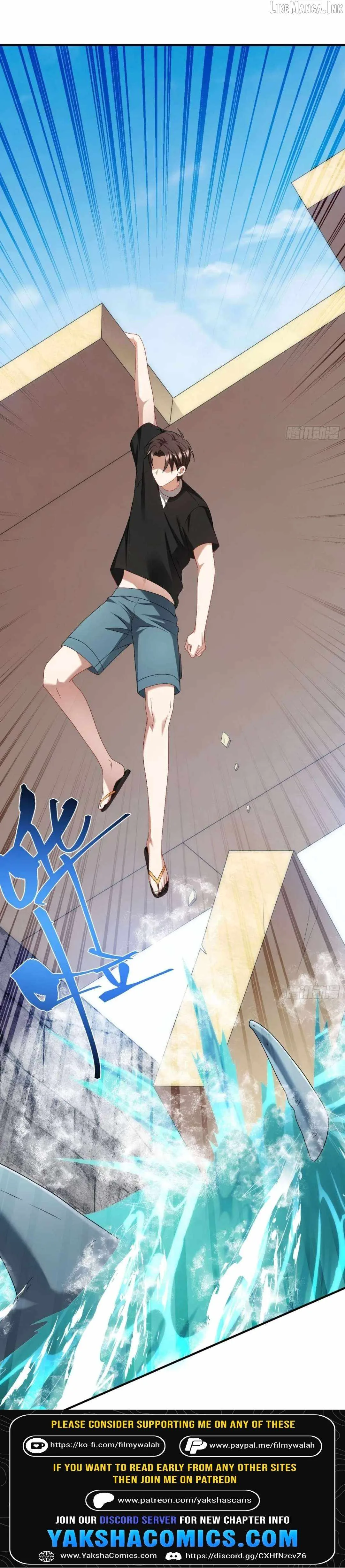 After Improperly Licking a Dog, I Became a Billionaire Chapter 337 page 8