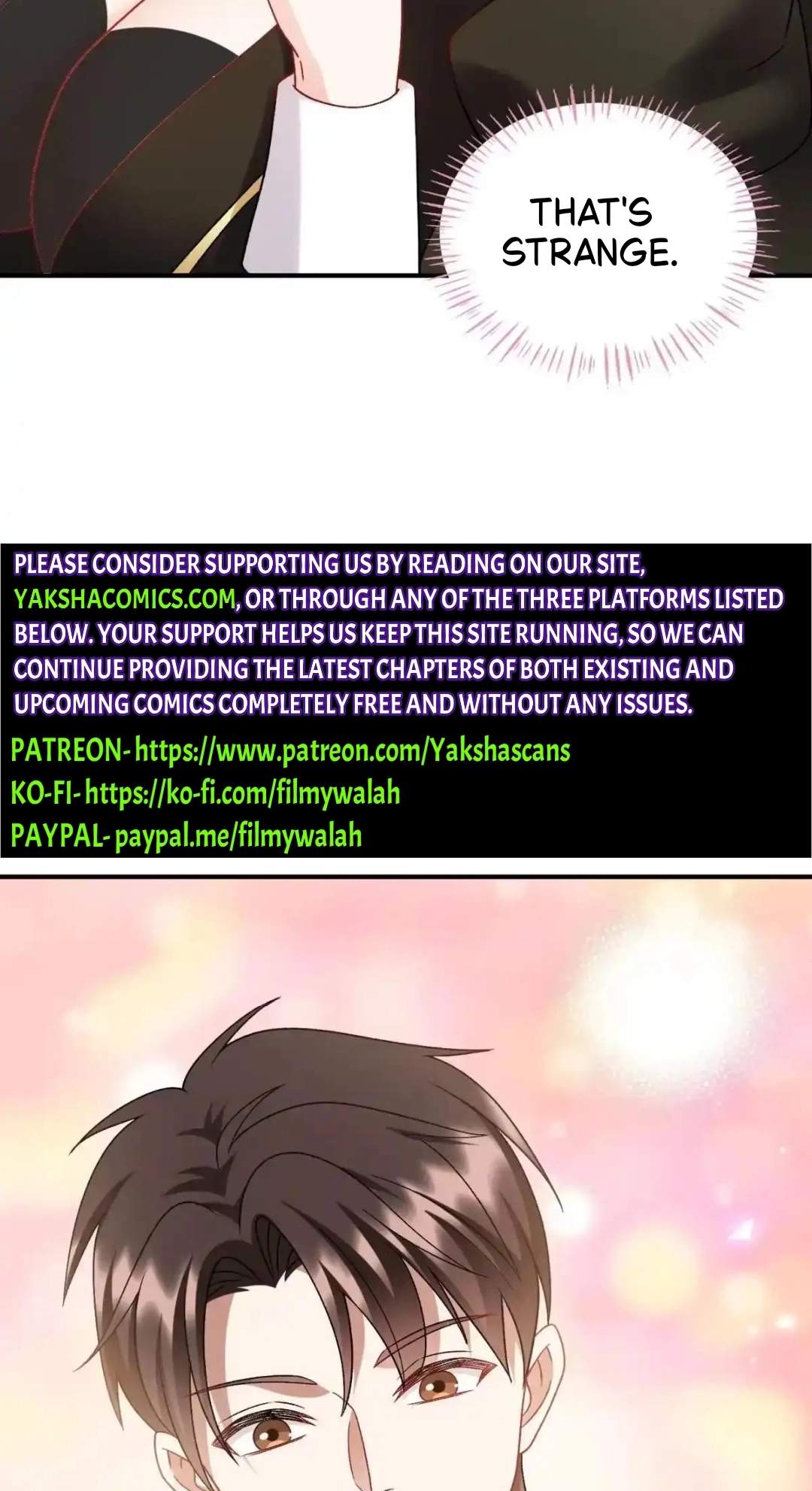 After Improperly Licking a Dog, I Became a Billionaire Chapter 339 page 9