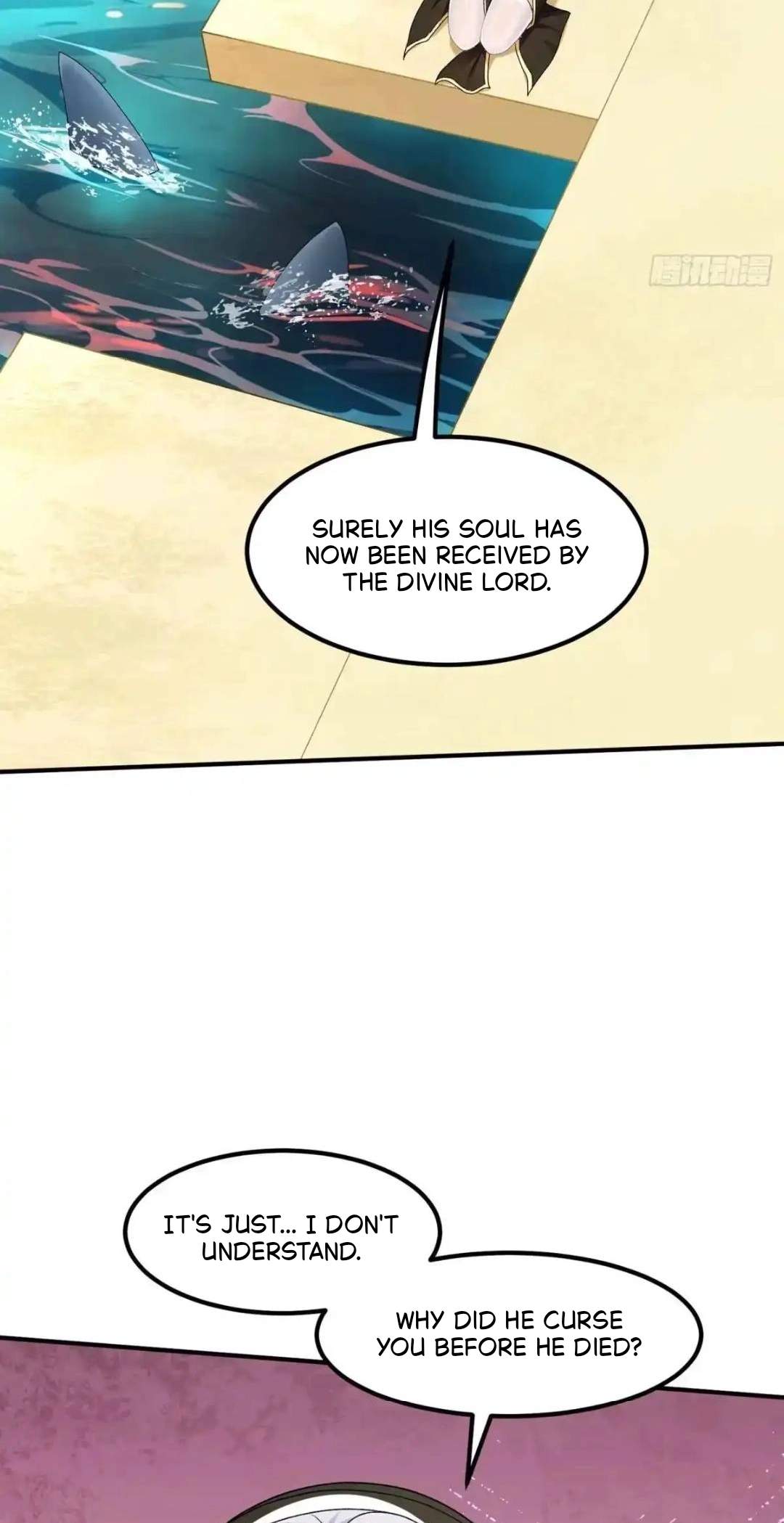 After Improperly Licking a Dog, I Became a Billionaire Chapter 339 page 27