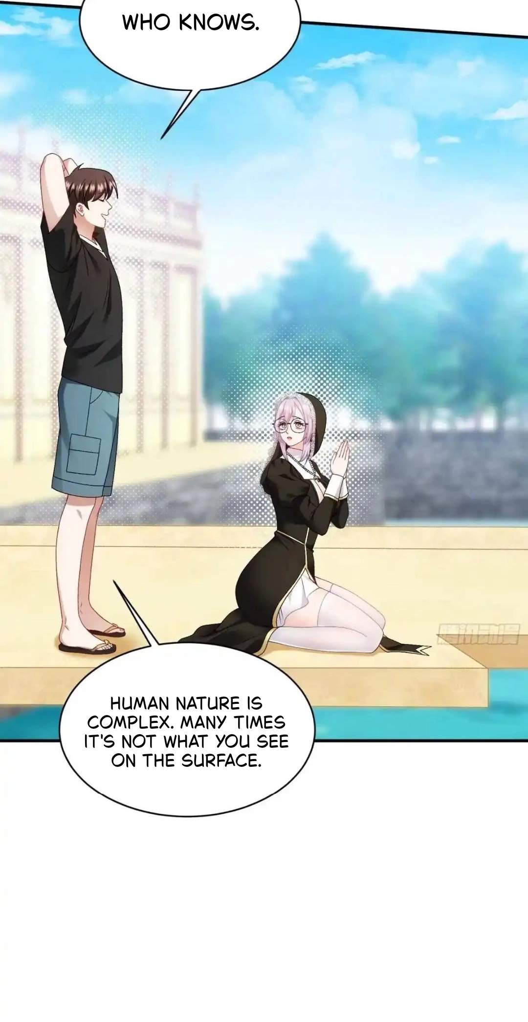 After Improperly Licking a Dog, I Became a Billionaire Chapter 339 page 34