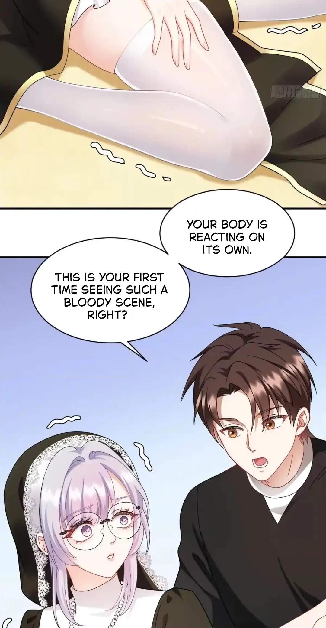 After Improperly Licking a Dog, I Became a Billionaire Chapter 339 page 40