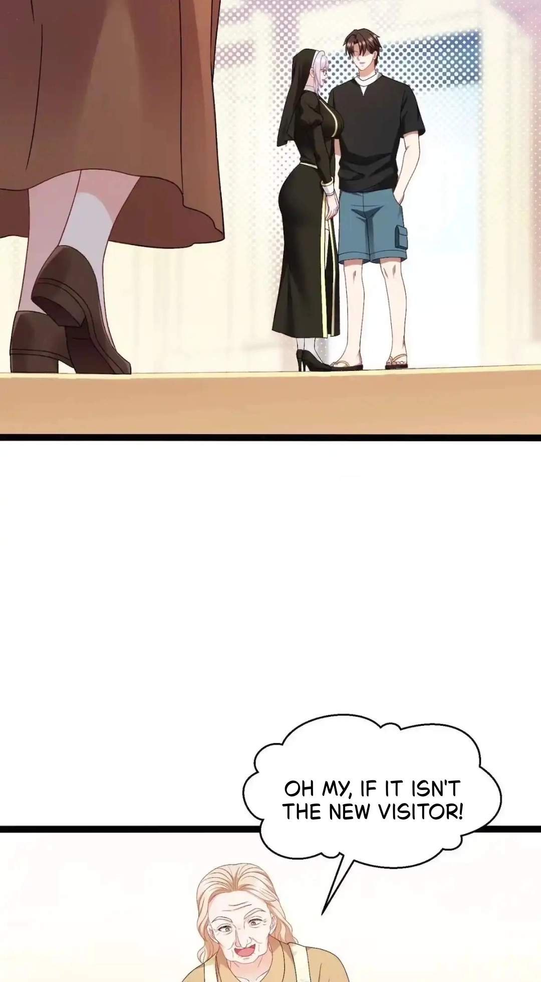 After Improperly Licking a Dog, I Became a Billionaire Chapter 339 page 49