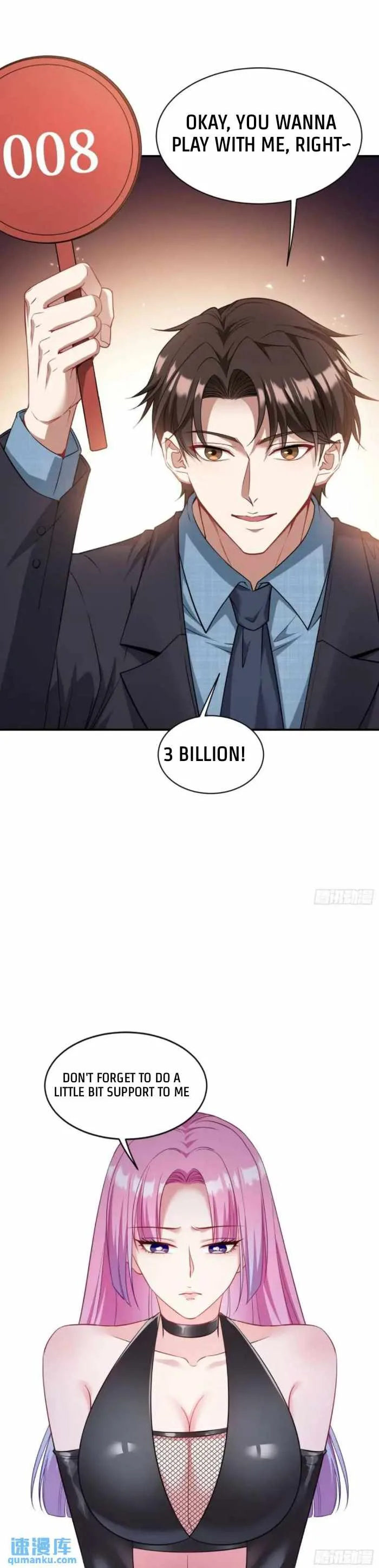 After Improperly Licking a Dog, I Became a Billionaire Chapter 37 page 9