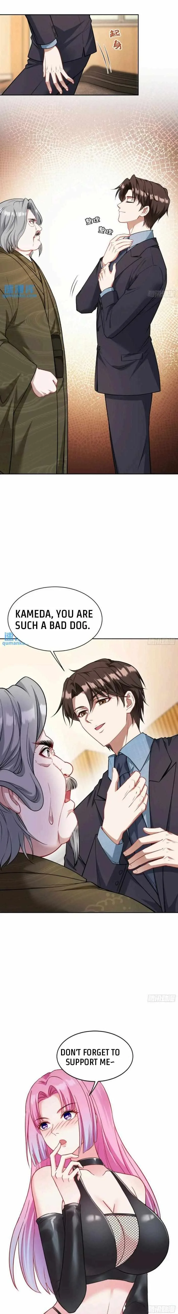 After Improperly Licking a Dog, I Became a Billionaire Chapter 39 page 7