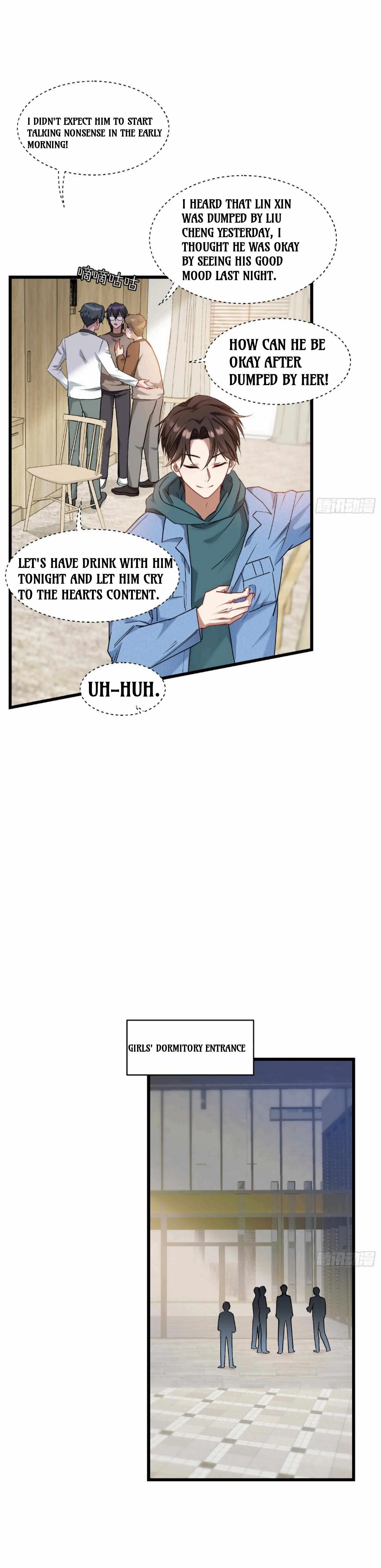 After Improperly Licking a Dog, I Became a Billionaire Chapter 4 page 3
