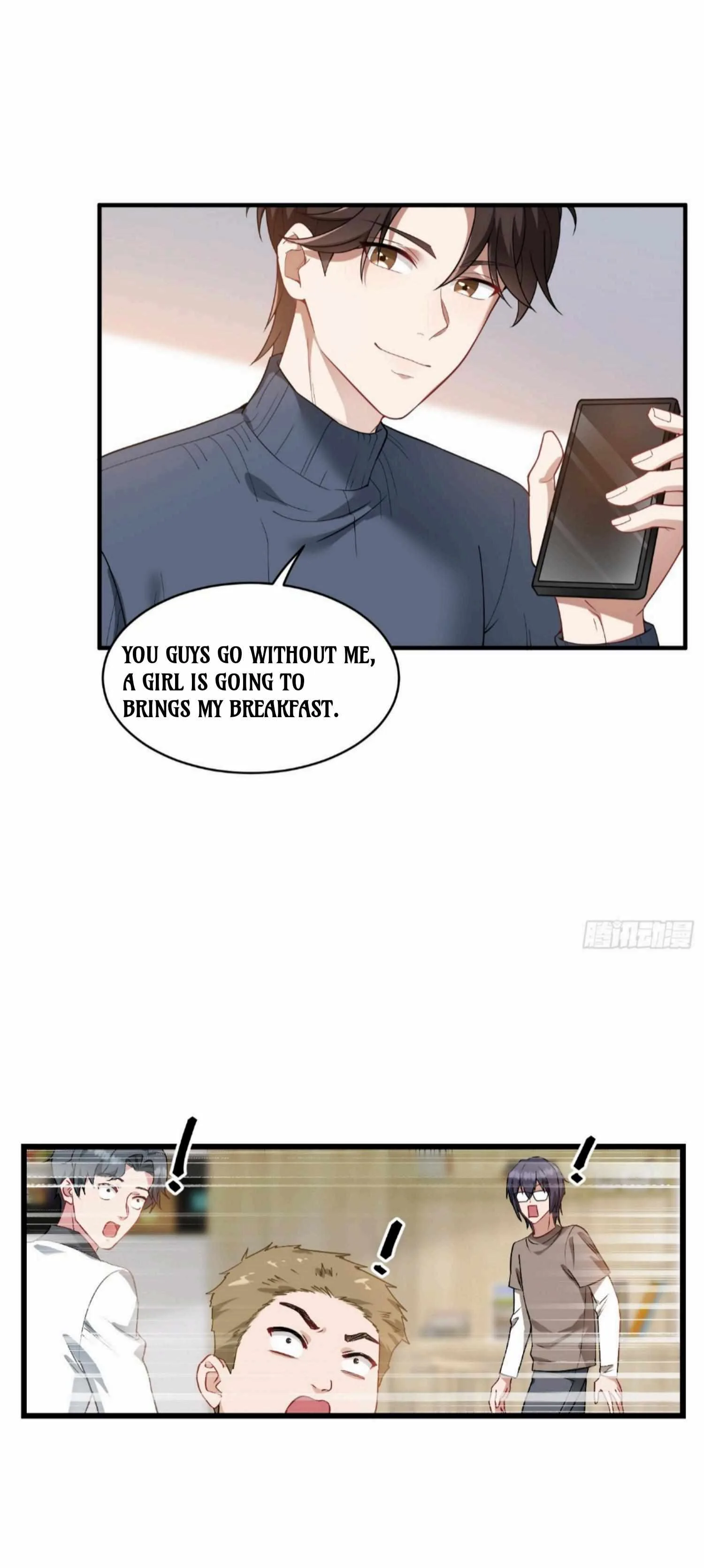 After Improperly Licking a Dog, I Became a Billionaire Chapter 4 page 2