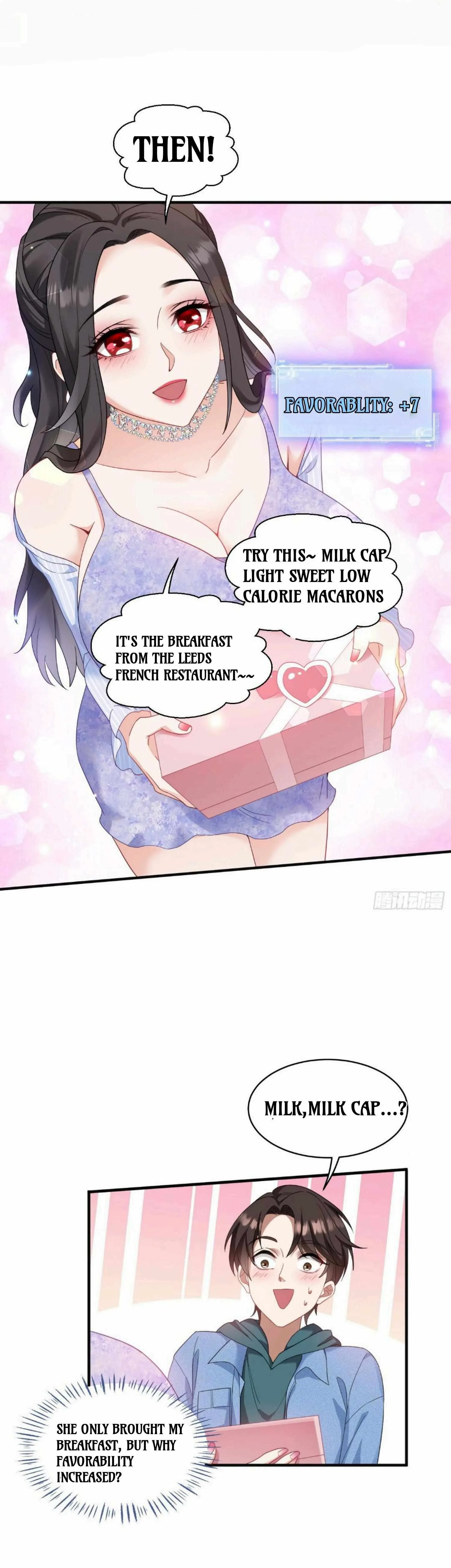 After Improperly Licking a Dog, I Became a Billionaire Chapter 4 page 12