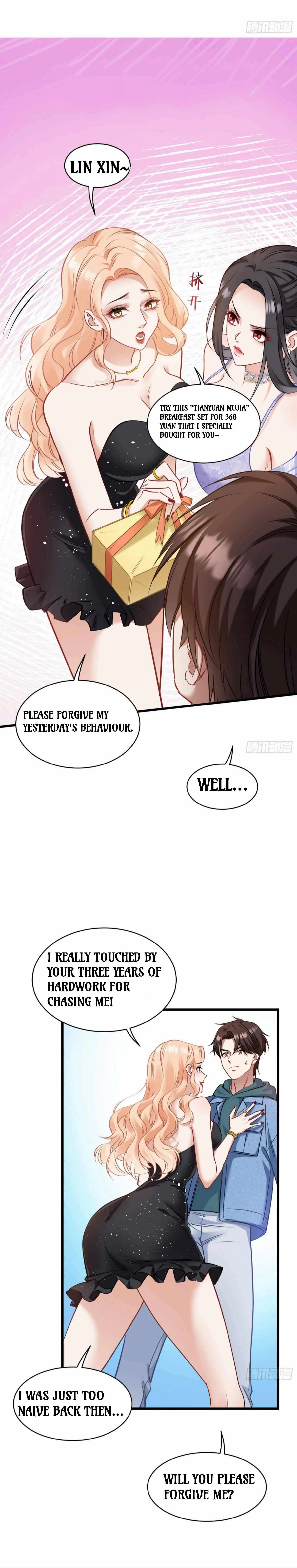 After Improperly Licking a Dog, I Became a Billionaire Chapter 4 page 13
