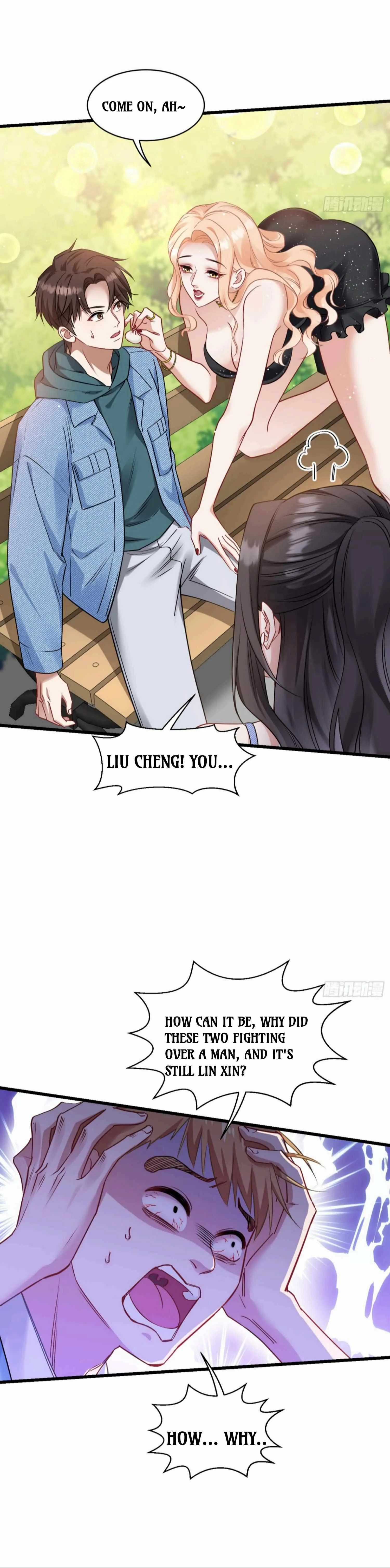 After Improperly Licking a Dog, I Became a Billionaire Chapter 4 page 17