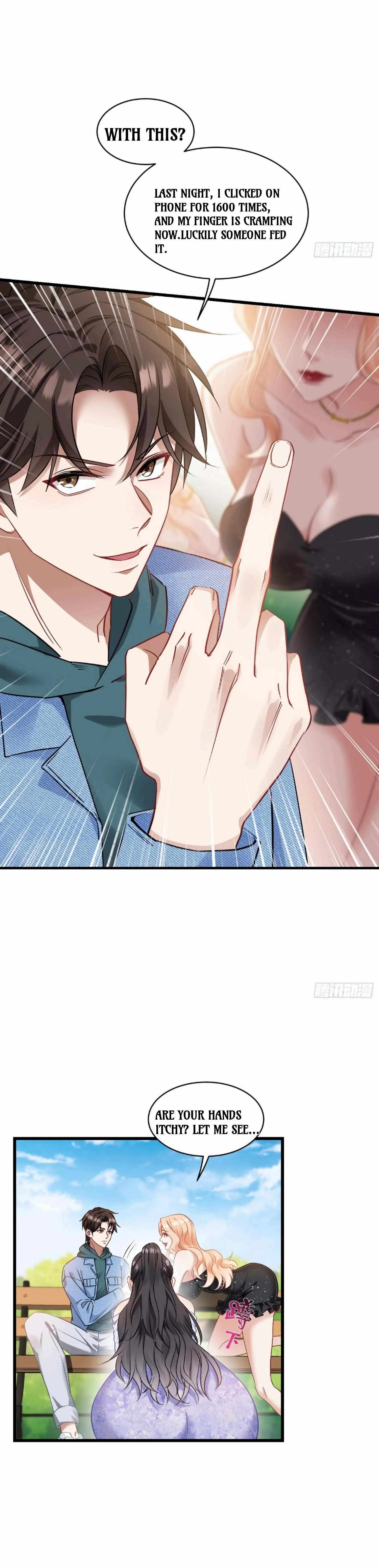 After Improperly Licking a Dog, I Became a Billionaire Chapter 4 page 18