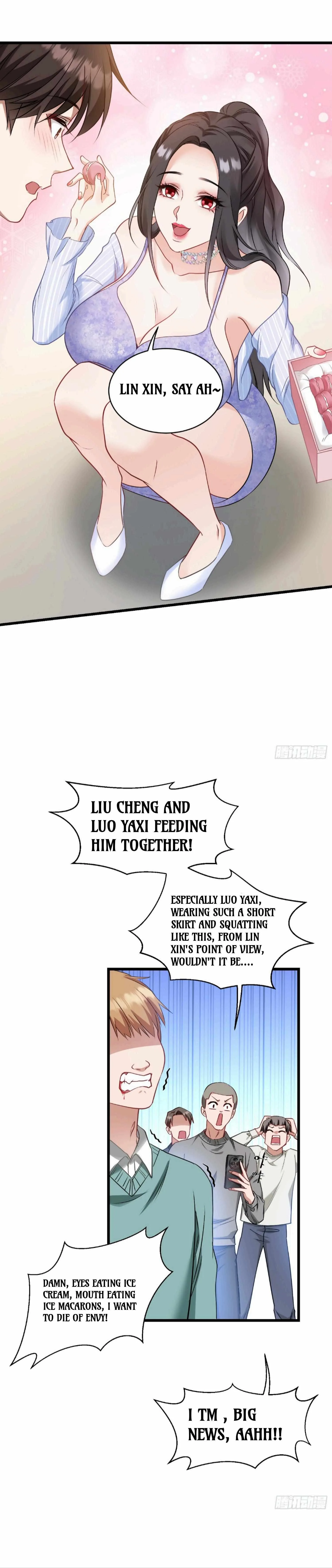 After Improperly Licking a Dog, I Became a Billionaire Chapter 4 page 19