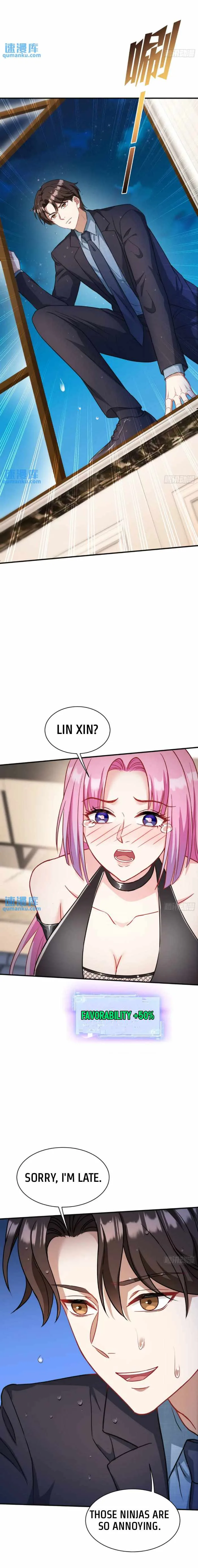 After Improperly Licking a Dog, I Became a Billionaire Chapter 43 page 9