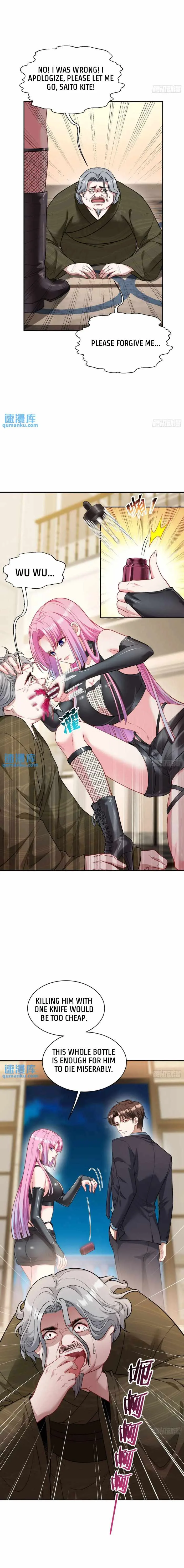 After Improperly Licking a Dog, I Became a Billionaire Chapter 43 page 12