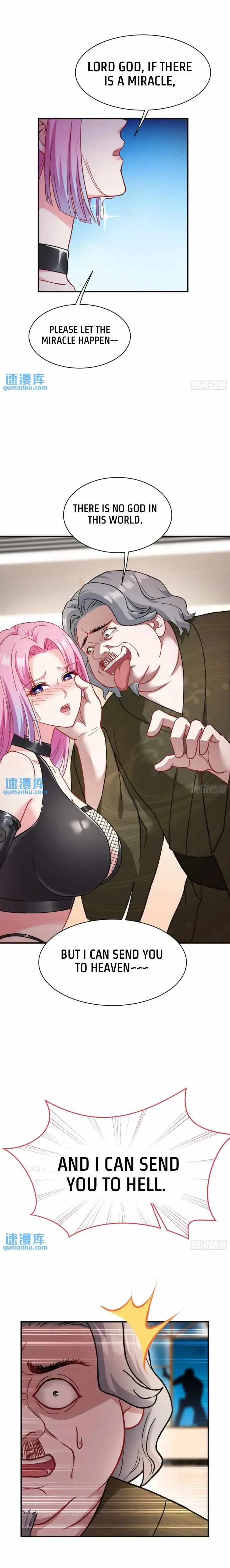 After Improperly Licking a Dog, I Became a Billionaire Chapter 43 page 8