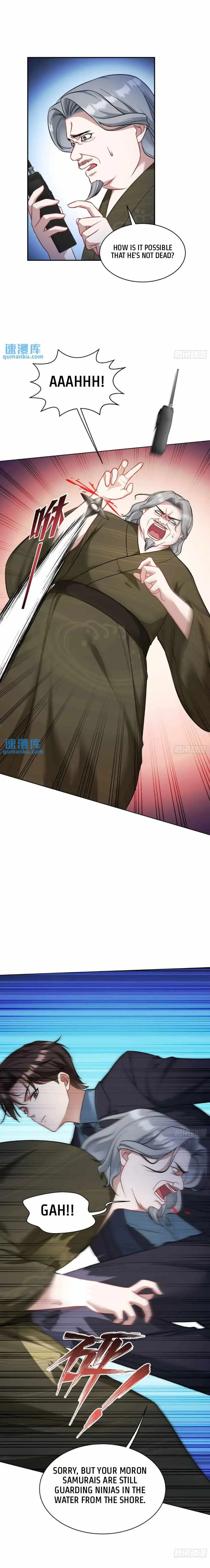 After Improperly Licking a Dog, I Became a Billionaire Chapter 43 page 10