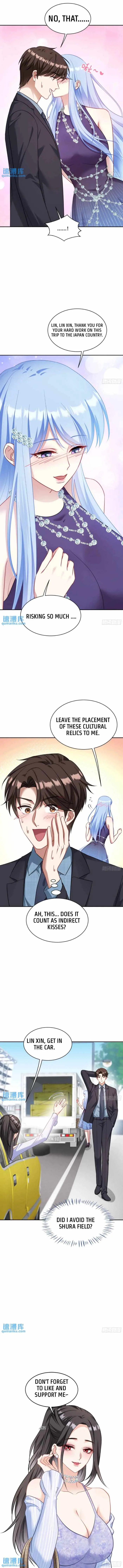 After Improperly Licking a Dog, I Became a Billionaire Chapter 44 page 7