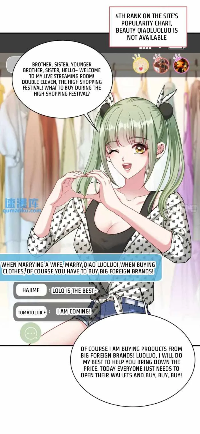 After Improperly Licking a Dog, I Became a Billionaire Chapter 48 page 4