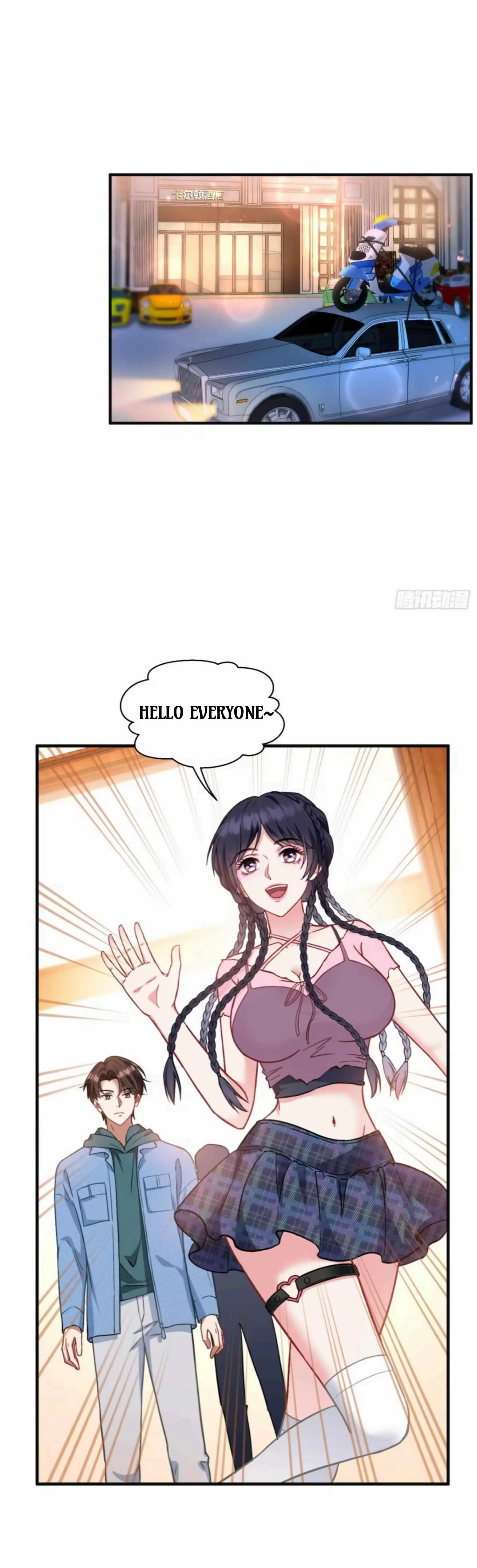 After Improperly Licking a Dog, I Became a Billionaire Chapter 5 page 10