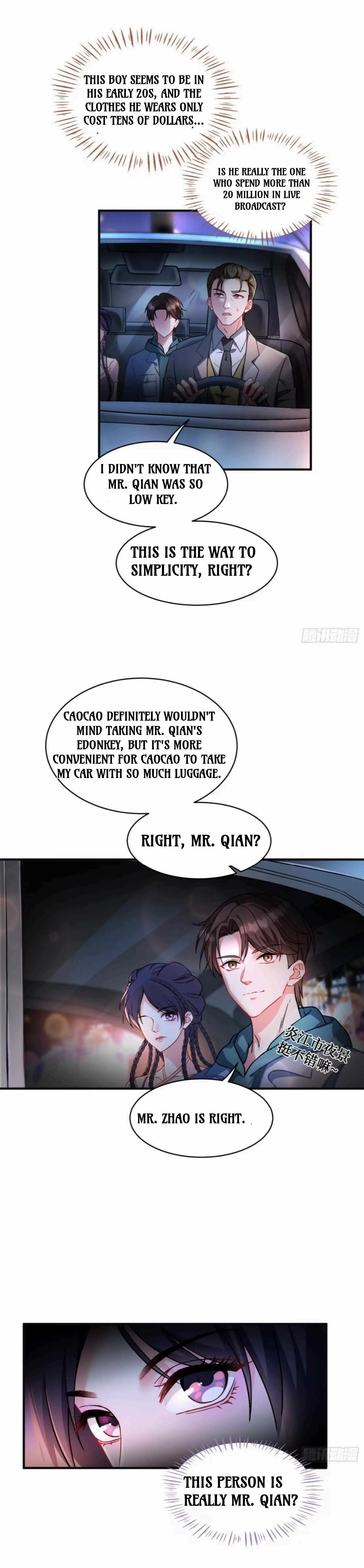 After Improperly Licking a Dog, I Became a Billionaire Chapter 5 page 9