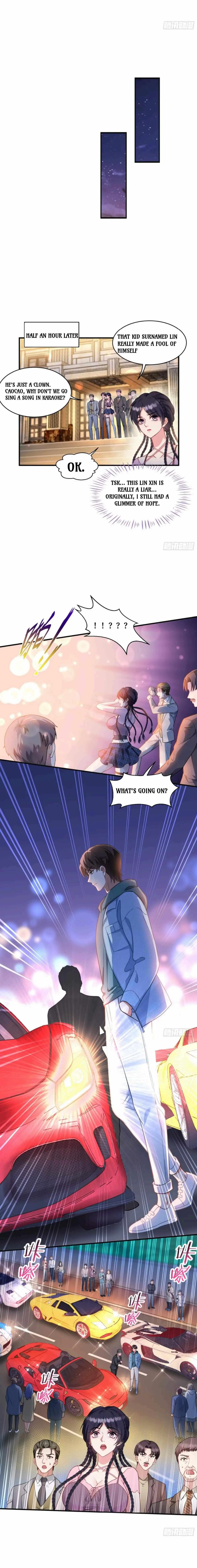 After Improperly Licking a Dog, I Became a Billionaire Chapter 5 page 19