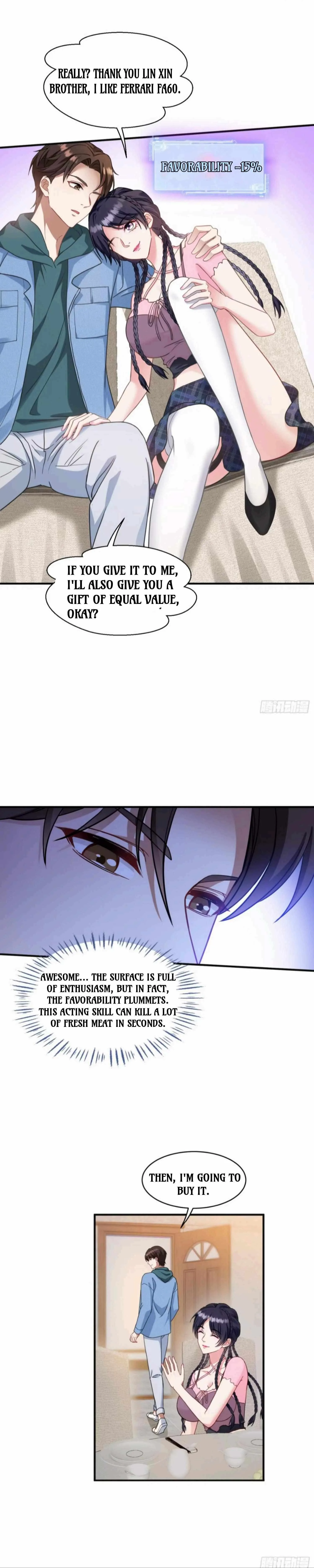 After Improperly Licking a Dog, I Became a Billionaire Chapter 5 page 18