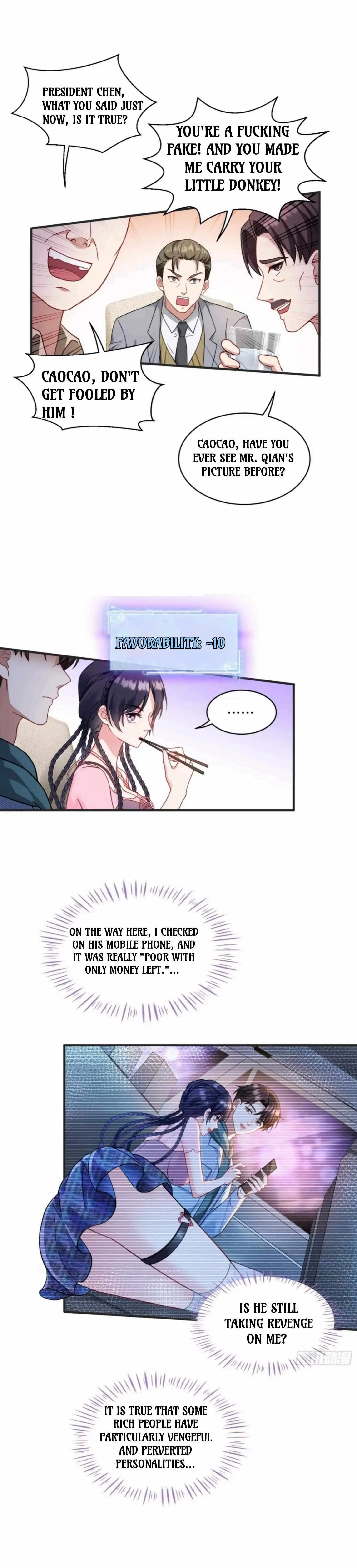 After Improperly Licking a Dog, I Became a Billionaire Chapter 5 page 14