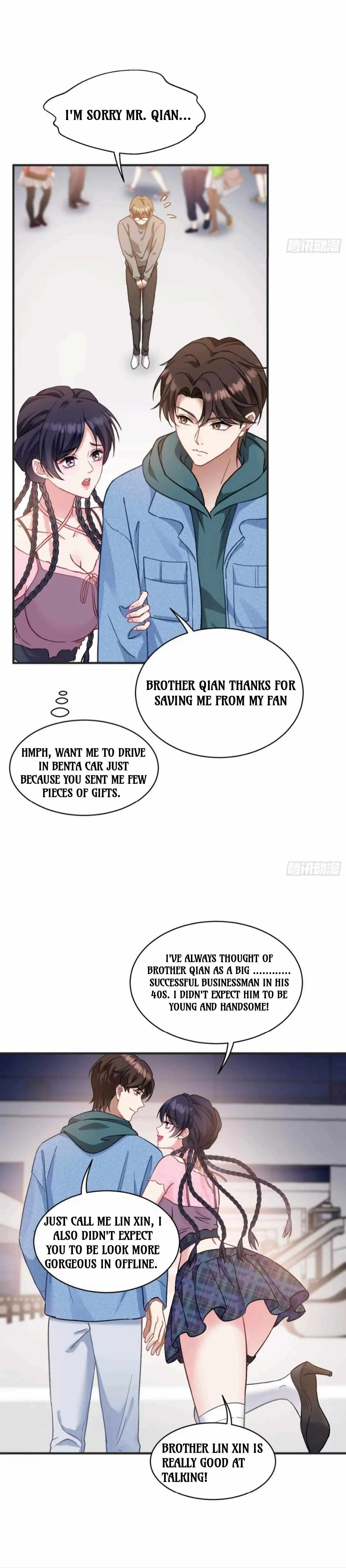 After Improperly Licking a Dog, I Became a Billionaire Chapter 5 page 5