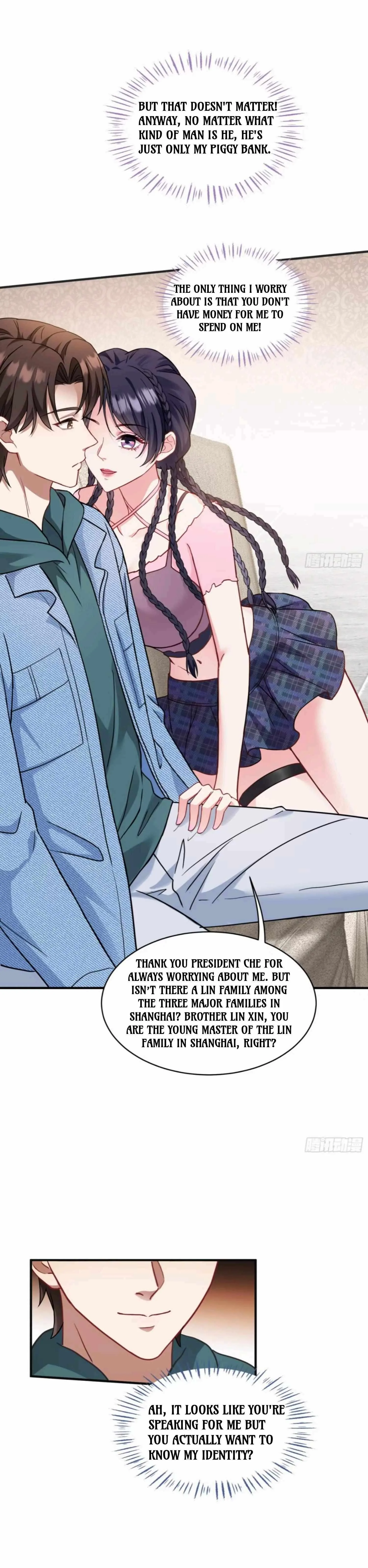 After Improperly Licking a Dog, I Became a Billionaire Chapter 5 page 15