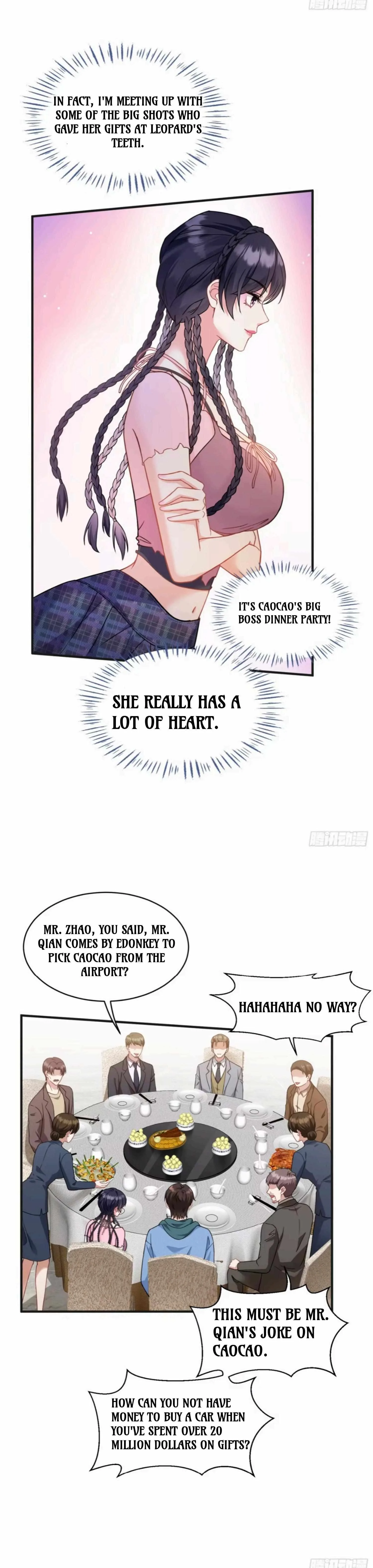 After Improperly Licking a Dog, I Became a Billionaire Chapter 5 page 12