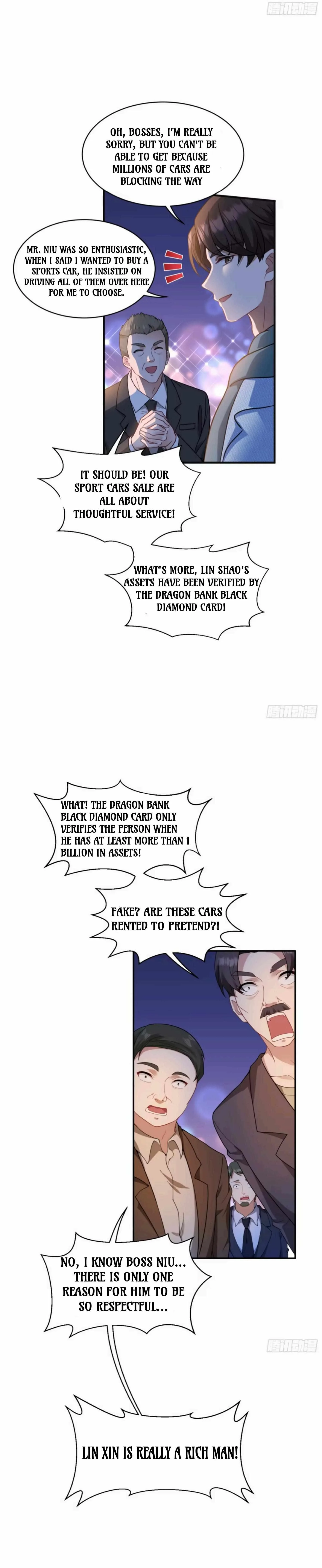 After Improperly Licking a Dog, I Became a Billionaire Chapter 5 page 20
