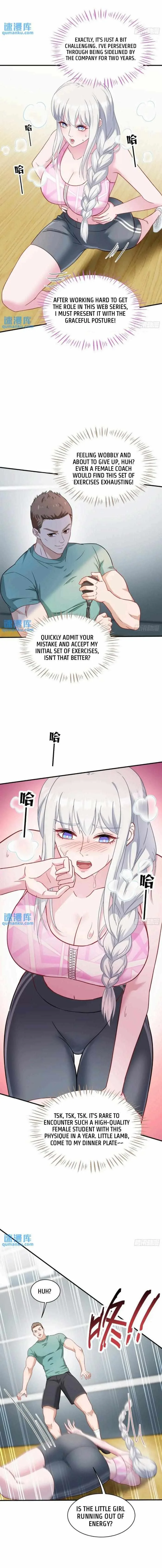 After Improperly Licking a Dog, I Became a Billionaire Chapter 51 page 6