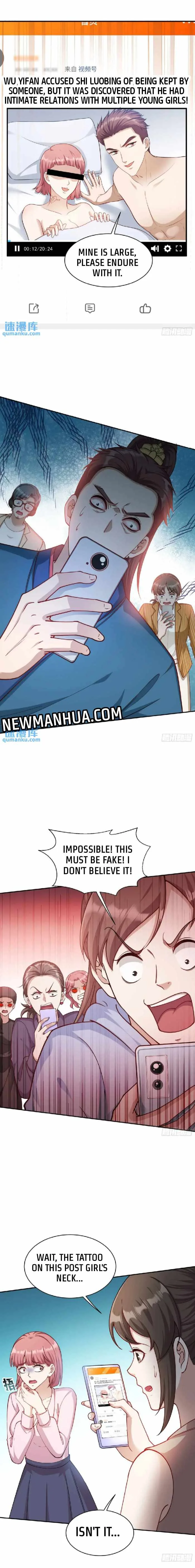 After Improperly Licking a Dog, I Became a Billionaire Chapter 57 page 3