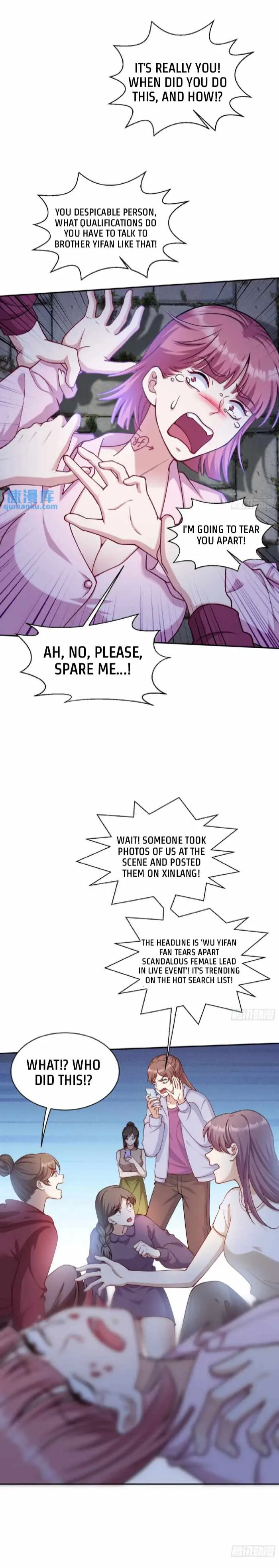After Improperly Licking a Dog, I Became a Billionaire Chapter 57 page 4