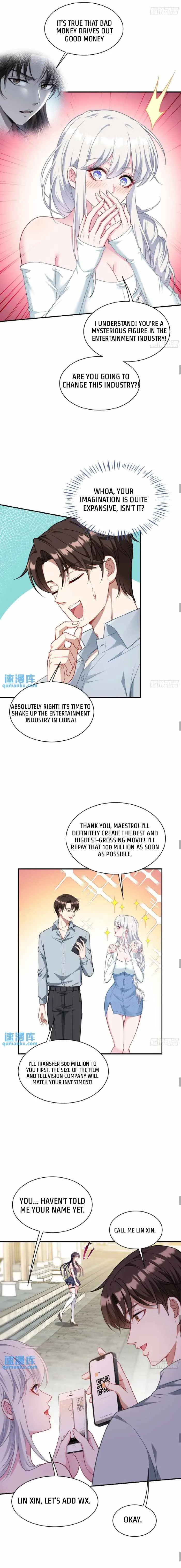 After Improperly Licking a Dog, I Became a Billionaire Chapter 57 page 10