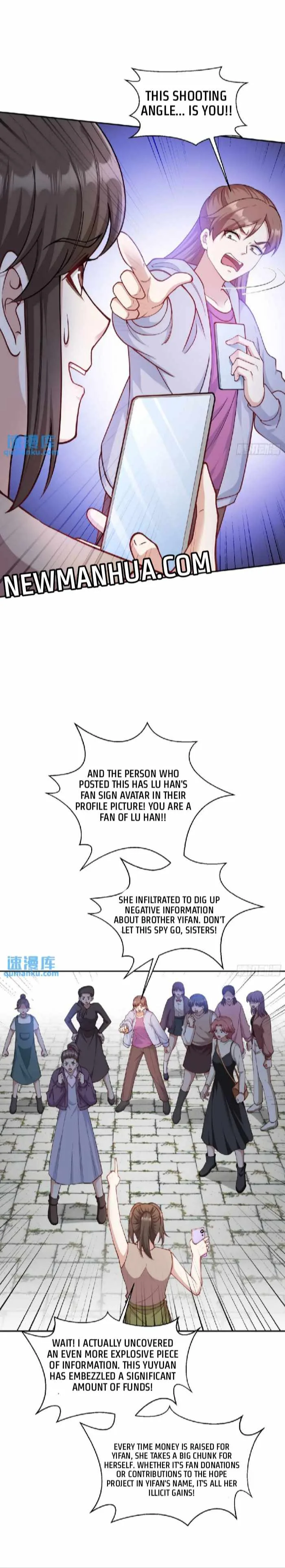After Improperly Licking a Dog, I Became a Billionaire Chapter 57 page 5